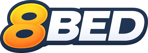 8 bed